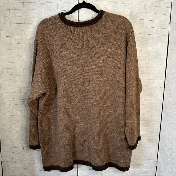 Vintage, Victoria Jones, Christmas sweater in excellent condition size 1X - Picture 3 of 5